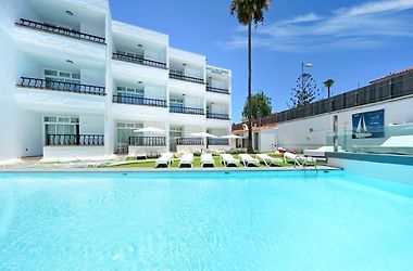 HOTEL ATLANTIC SUN BEACH - GAY MEN ONLY PLAYA DEL INGLES (GRAN CANARIA) 3*  (Spain) - from US$ 127 | BOOKED
