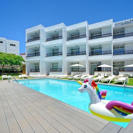 Atlantic Sun Beach - Gay Men Only Playa del Ingles  Exterior photo